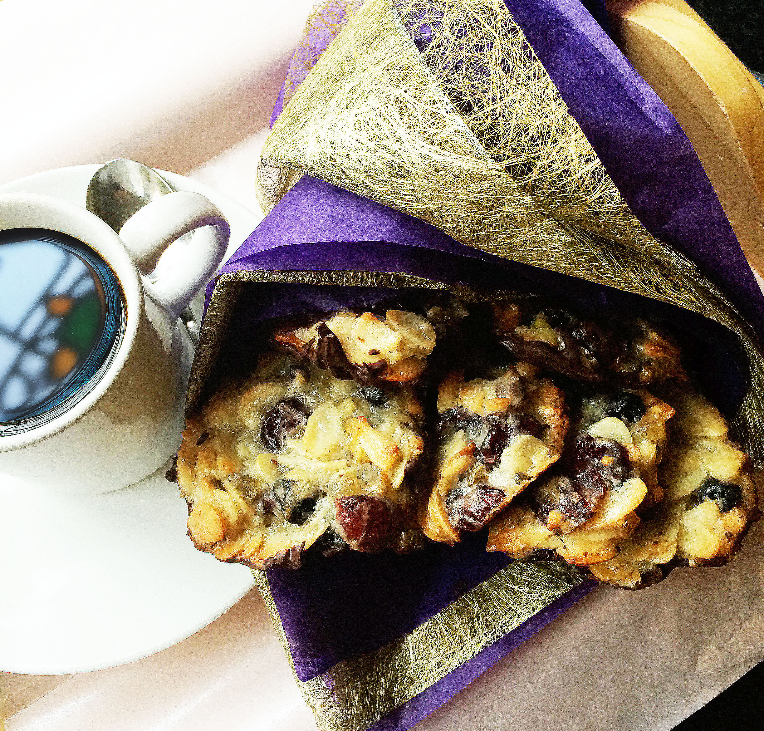 Fatheras Day Florentines (GF)
