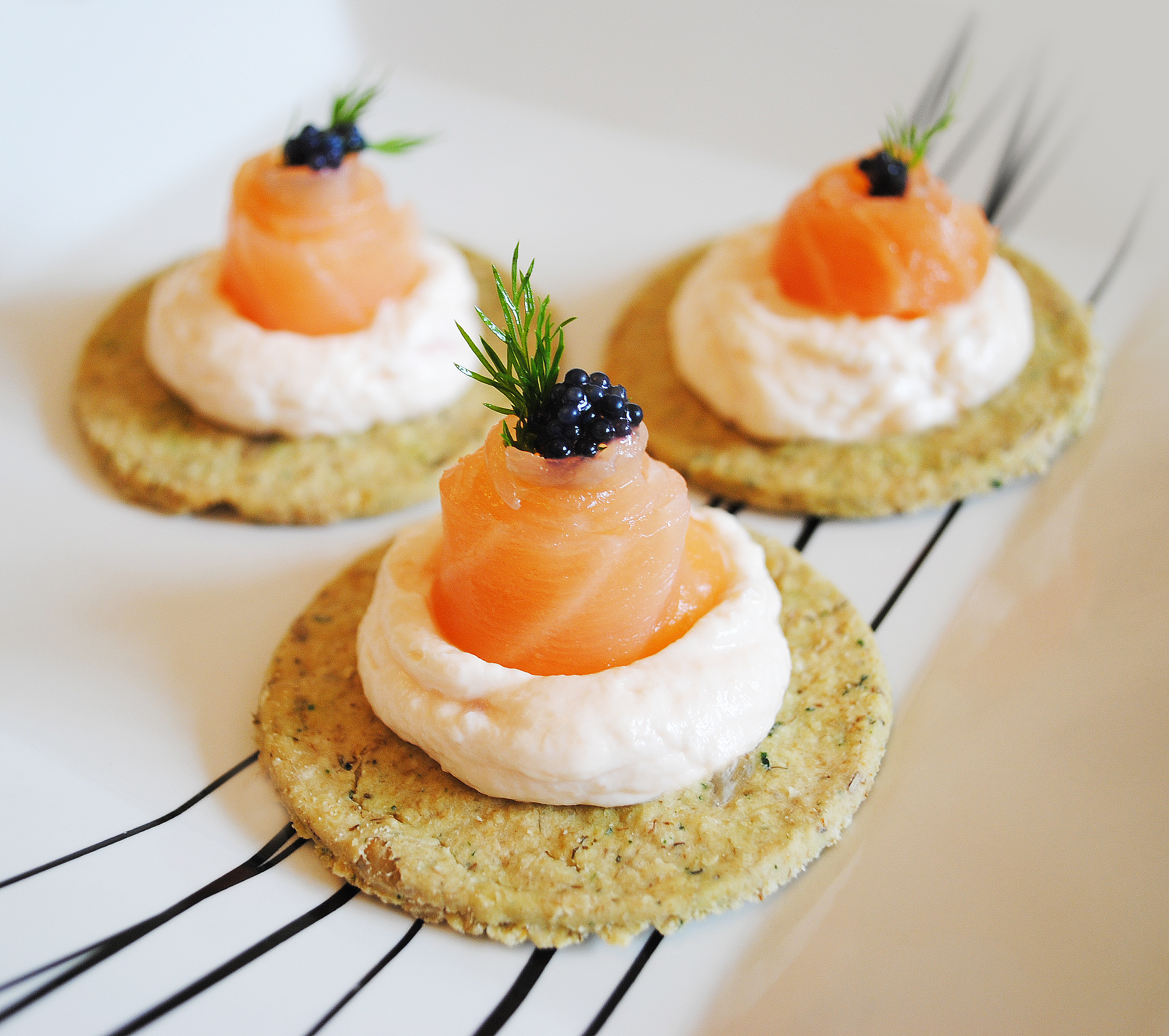 Smoked Salmon Pate, gluten-free, coeliac